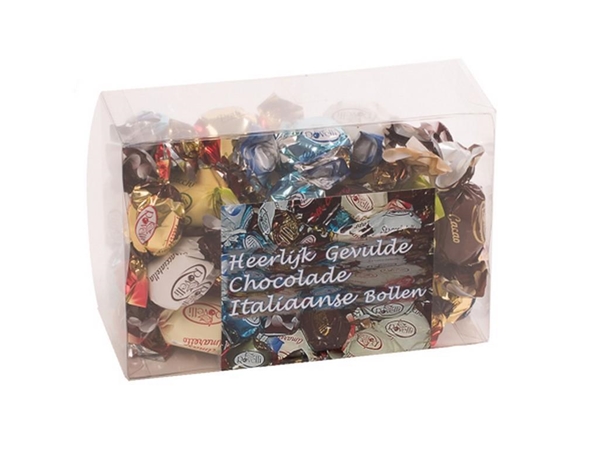 Choco bollen 400 gram