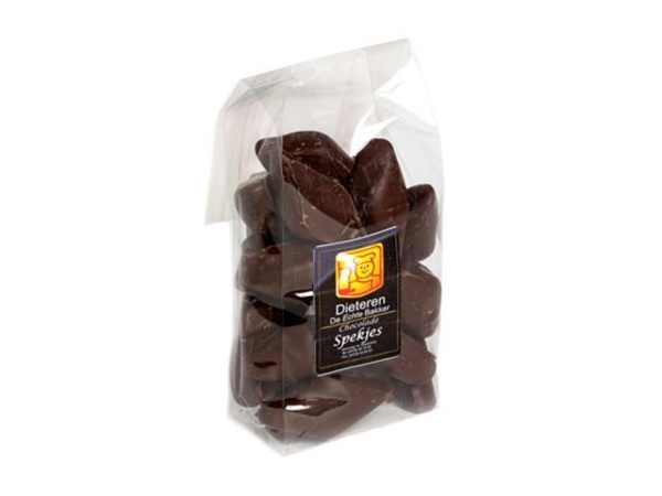 Chocolade spekken PUUR