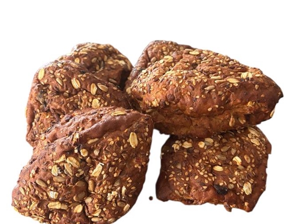 Muesli-brokken&nbsp;per 6